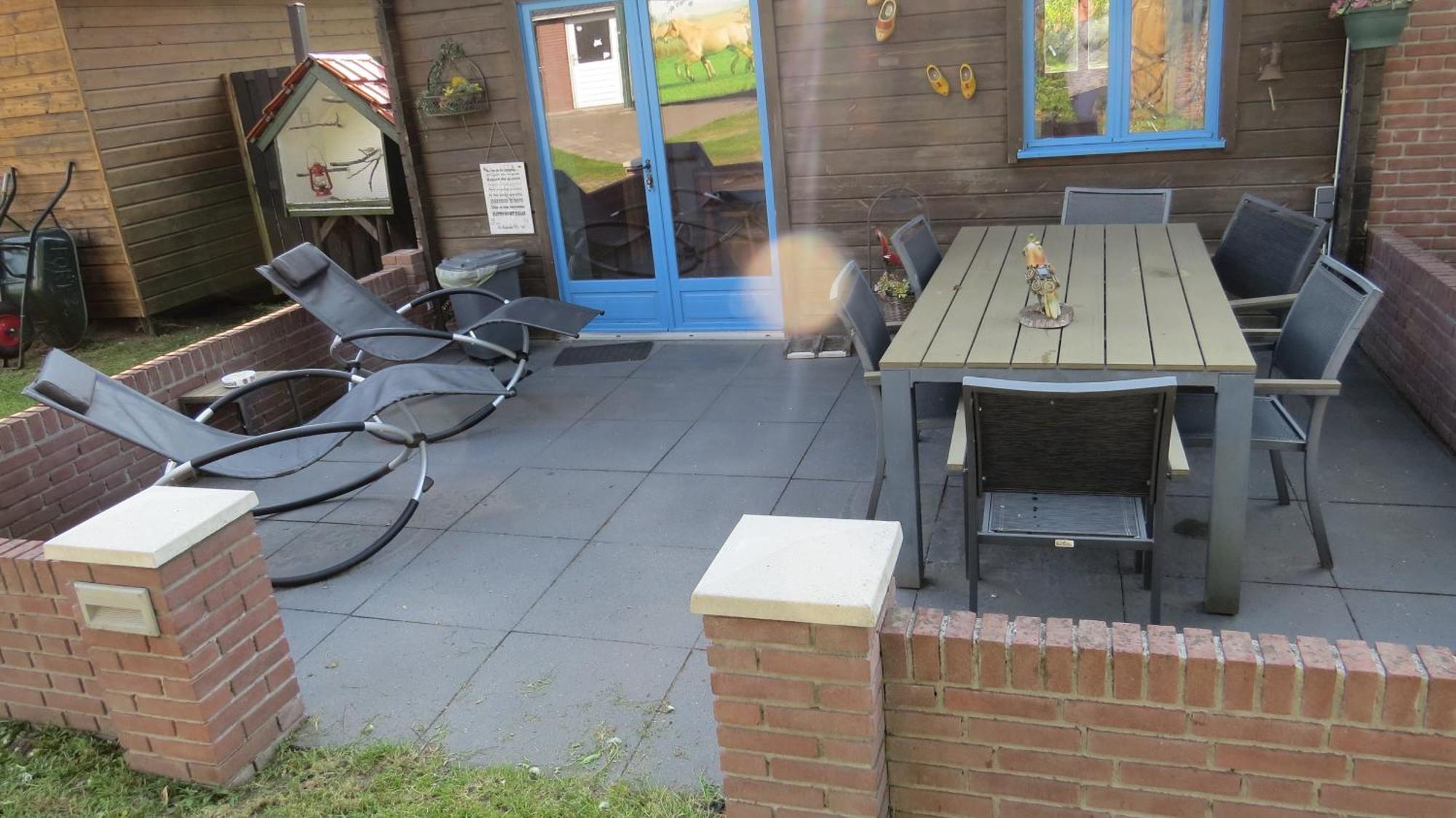 Hoeveheikant Lage Mierde Exterior foto